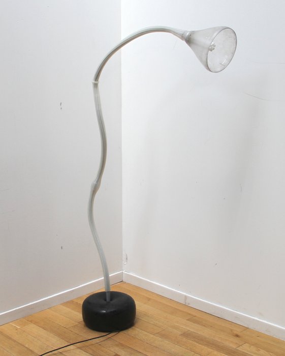 Artemide - Herzog & De Meuron - Lampe - Pipe Terra - Métal