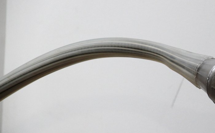 Artemide - Herzog & De Meuron - Lampe - Pipe Terra - Métal