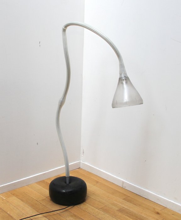 Artemide - Herzog & De Meuron - Lampe - Pipe Terra - Métal