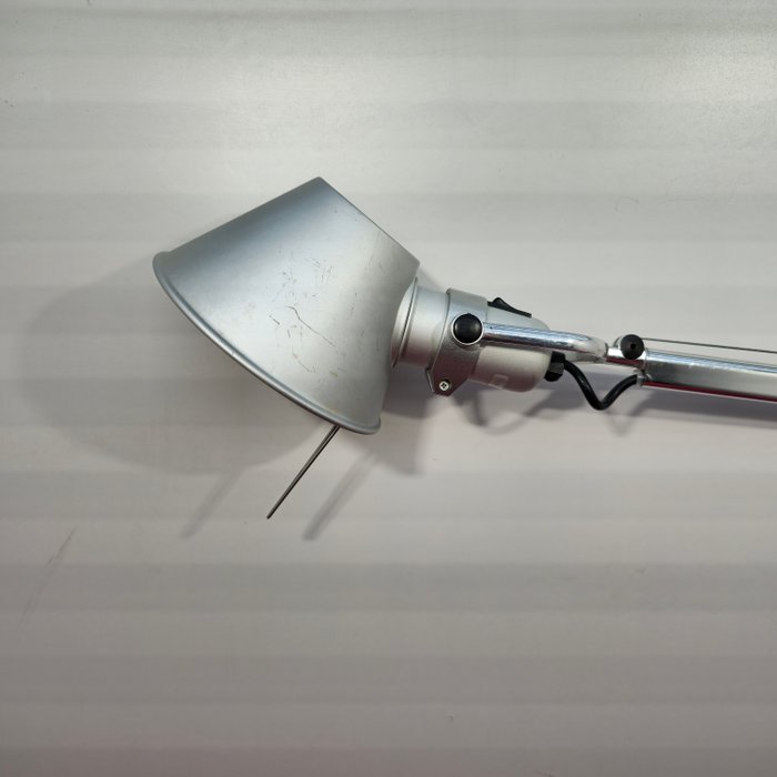 Artemide - M. De Lucchi - G. Fassina - Lampe de table - Ptolémée - Aluminium