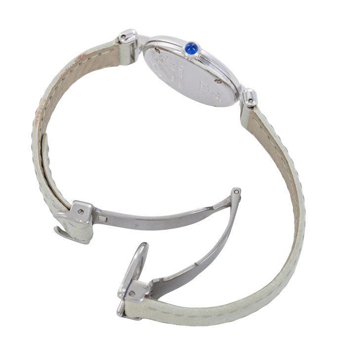 Cartier - Must de Cartier Colisée - Sans Prix de Réserve - W1011455 - Femme - 1990-1999