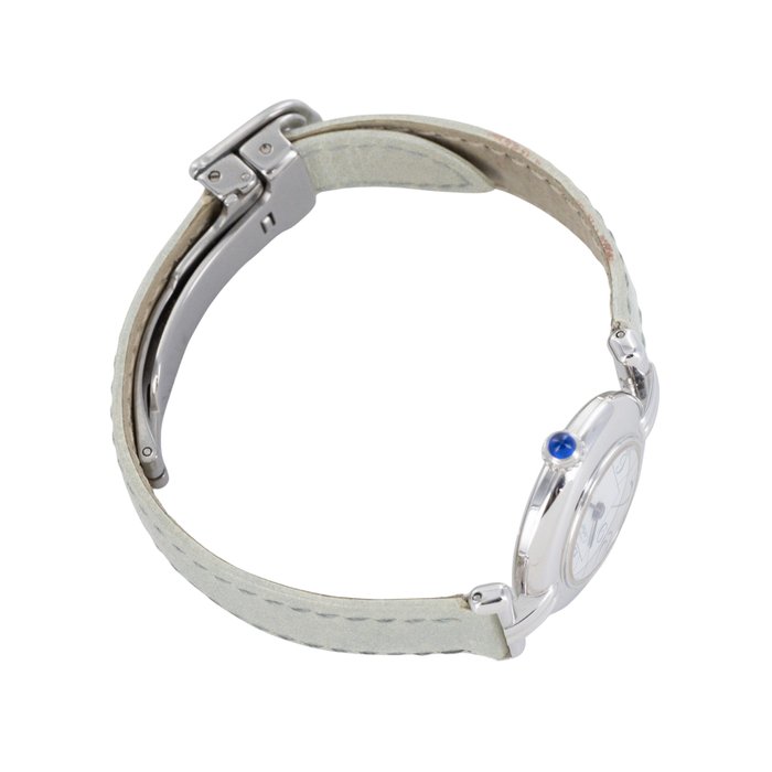 Cartier - Must de Cartier Colisée - Sans Prix de Réserve - W1011455 - Femme - 1990-1999