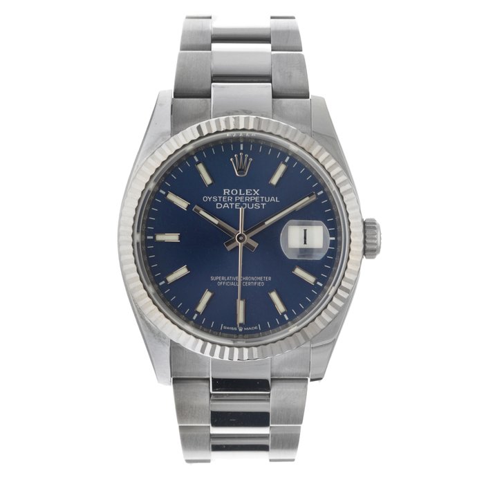 Rolex - Datejust - Sans Prix de Réserve - 126234 - Homme - 2020 et après