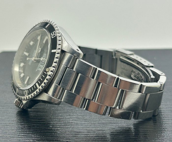Rolex - Submariner - 5513 - Homme - 1966