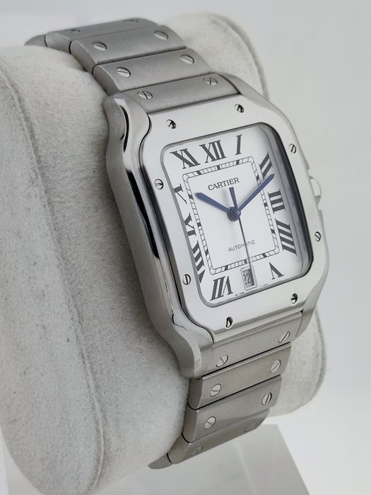 Cartier - Santos de Cartier - WSSA0018 - Homme - 2021