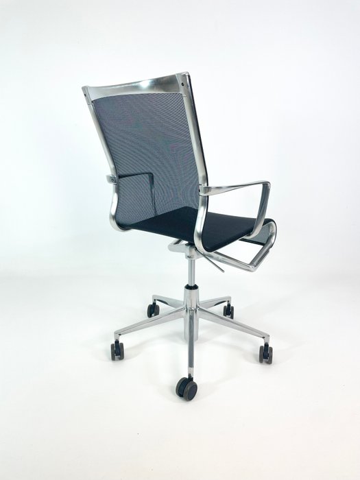 Alias - Alberto Meda - Rollingframe - Chaise - Aluminium