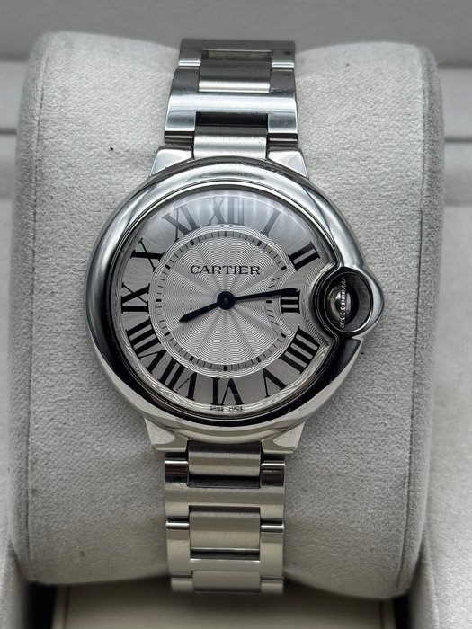 Cartier - Ballon Bleu - 3653 - Unisexe - 2010-2020