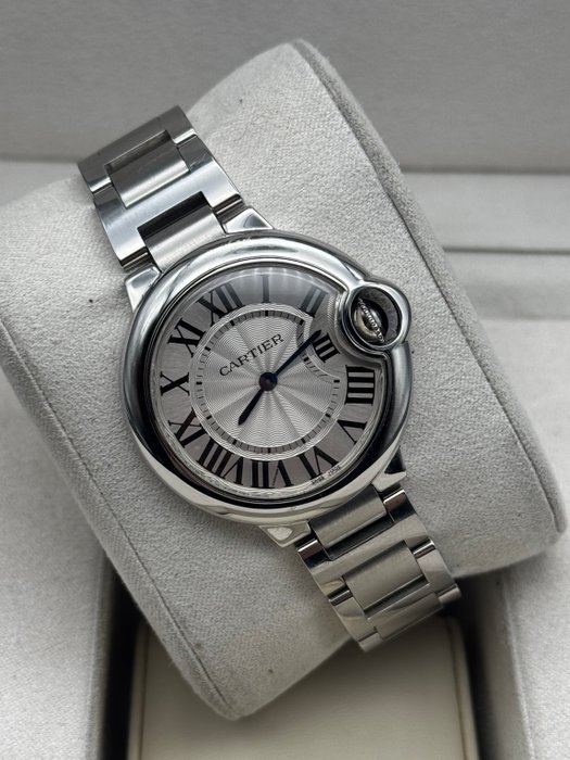 Cartier - Ballon Bleu - 3653 - Unisexe - 2010-2020