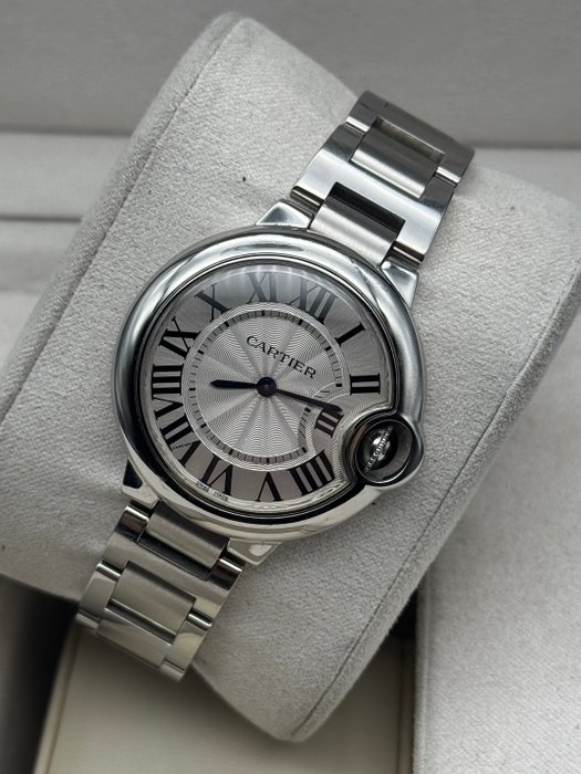 Cartier - Ballon Bleu - 3653 - Unisexe - 2010-2020