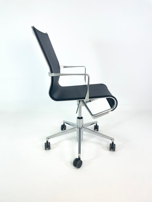 Alias - Alberto Meda - Rollingframe - Chaise - Aluminium