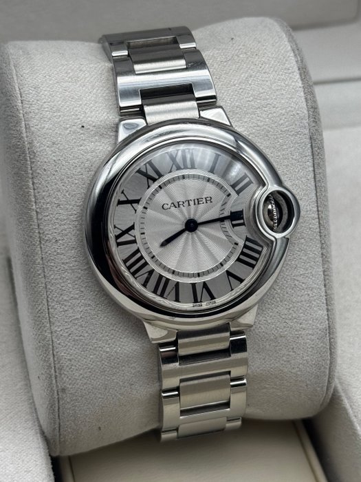 Cartier - Ballon Bleu - Sans Prix de Réserve - 3653 - Unisexe - 2010-2020