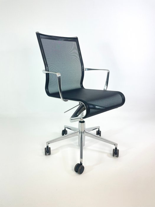 Alias - Alberto Meda - Rollingframe - Chaise - Aluminium