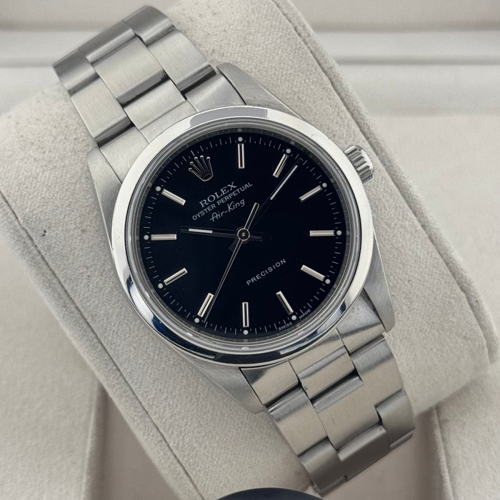 Rolex - Air-King - 14000 - Homme - 1990-1999