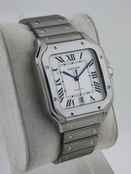 Cartier - Santos de Cartier - WSSA0018 - Homme - 2021