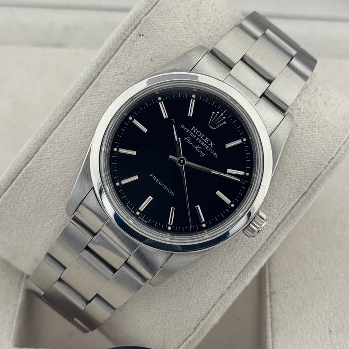 Rolex - Air-King - 14000 - Homme - 1990-1999