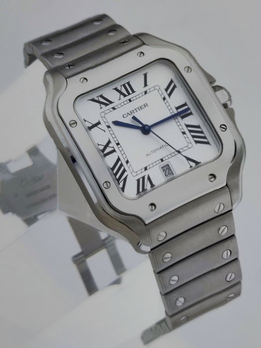Cartier - Santos de Cartier - WSSA0018 - Homme - 2021
