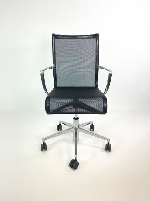 Alias - Alberto Meda - Rollingframe - Chaise - Aluminium