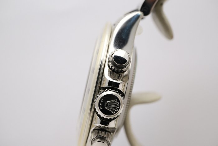 Rolex - Cosmograph Daytona - 116520 chromalight NOS new old stock full stickers - Homme - 2010-2020