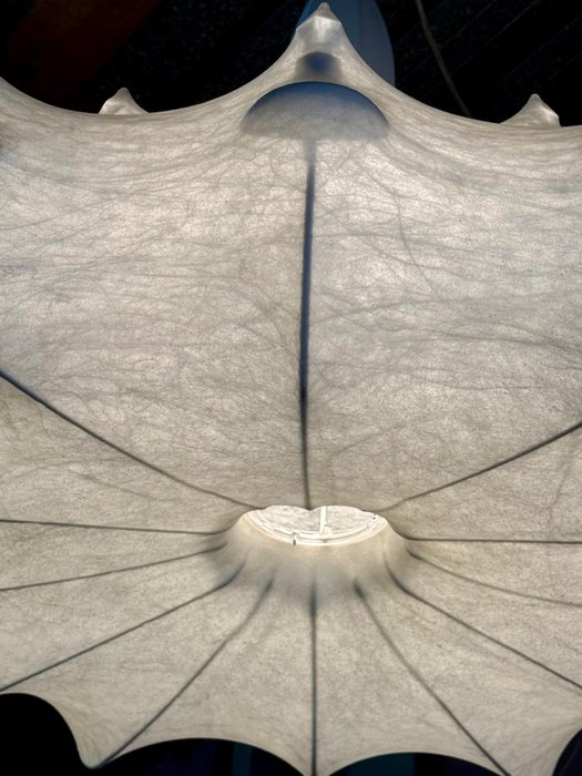 Flos - Marcel Wanders - Lampe à suspendre - Zepplin - Résine de cocon - (Stokage de fonds 2002)