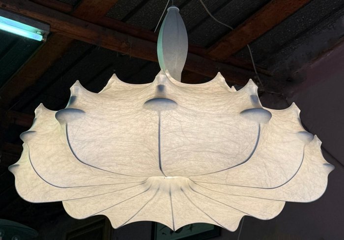 Flos - Marcel Wanders - Lampe à suspendre - Zepplin - Résine de cocon - (Stokage de fonds 2002)