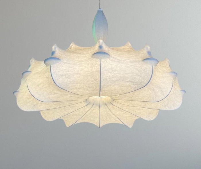 Flos - Marcel Wanders - Lampe à suspendre - Zepplin - Résine de cocon - (Stokage de fonds 2002)