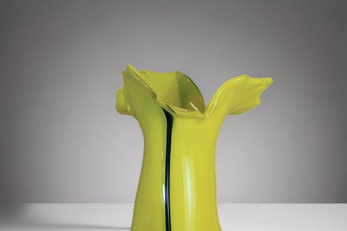 Kralik - Vase - Céramique - Grande vase Thulin - 45 cm