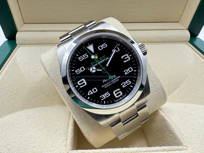 Rolex - Air-King - 126900 - Homme - 2025