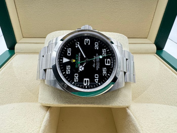 Rolex - Air-King - 126900 - Homme - 2025