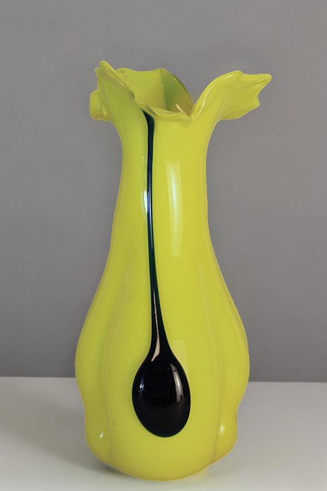 Kralik - Vase - Céramique - Grande vase Thulin - 45 cm