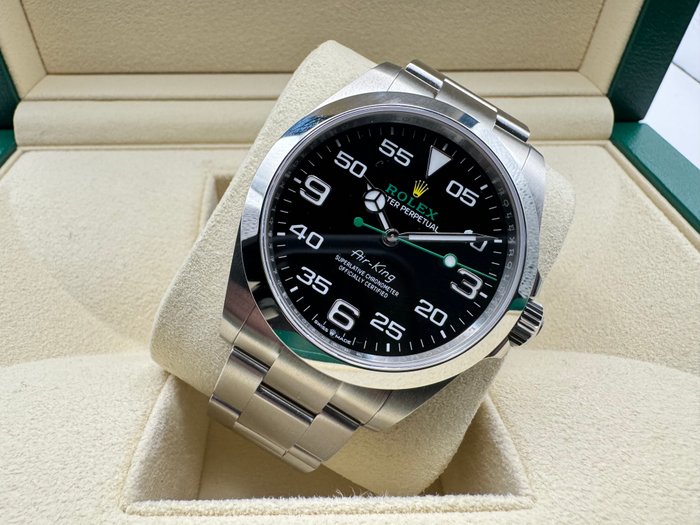 Rolex - Air-King - 126900 - Homme - 2025