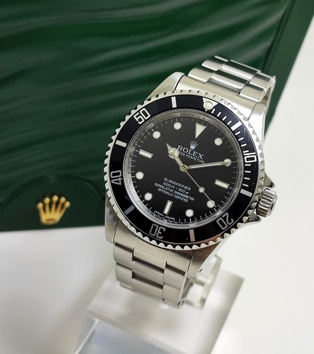 Rolex - Submariner No Date - Ref. 14060M - Homme - 2010-2020