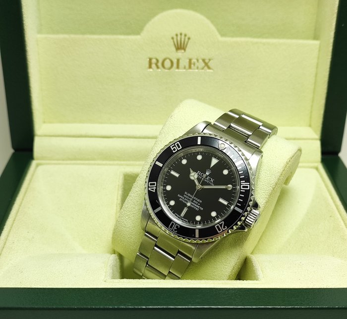 Rolex - Submariner No Date - Ref. 14060M - Homme - 2010-2020