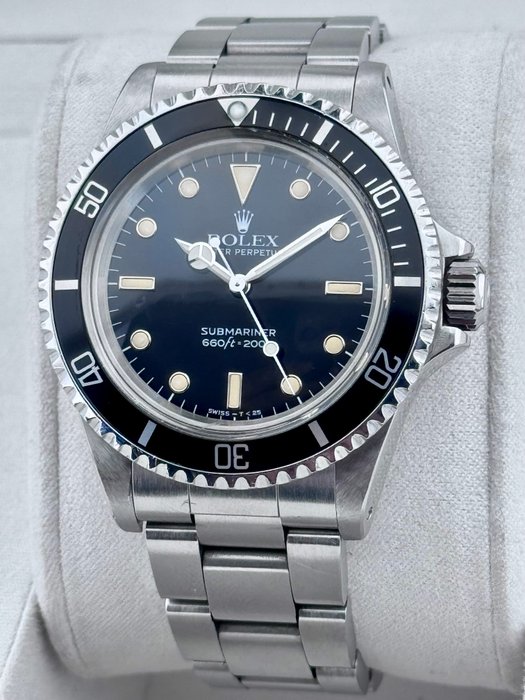 Rolex - Submariner - 5512 - Homme - 1969