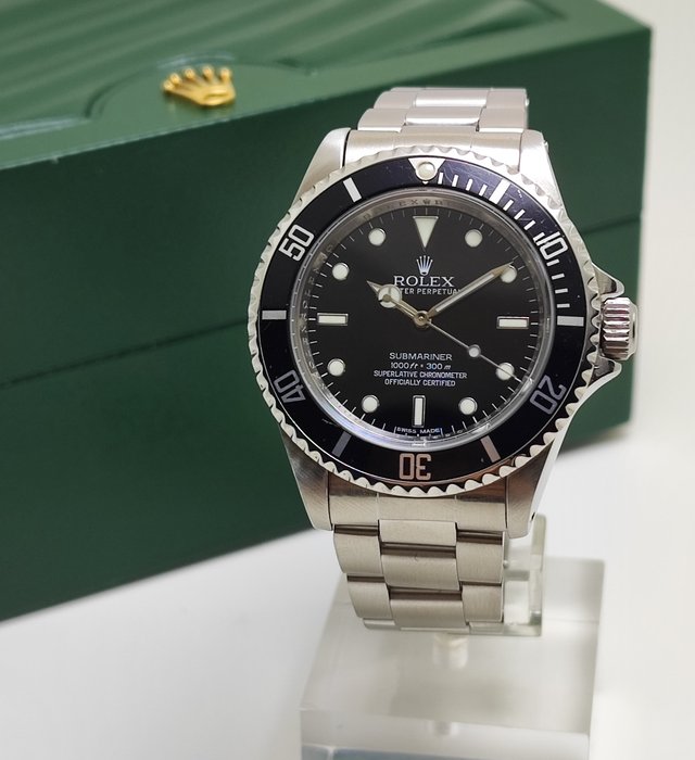 Rolex - Submariner No Date - Ref. 14060M - Homme - 2010-2020
