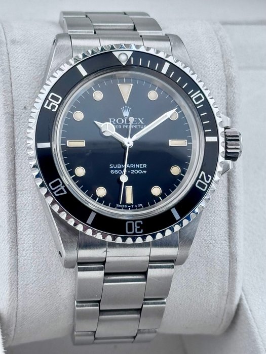 Rolex - Submariner - 5512 - Homme - 1969