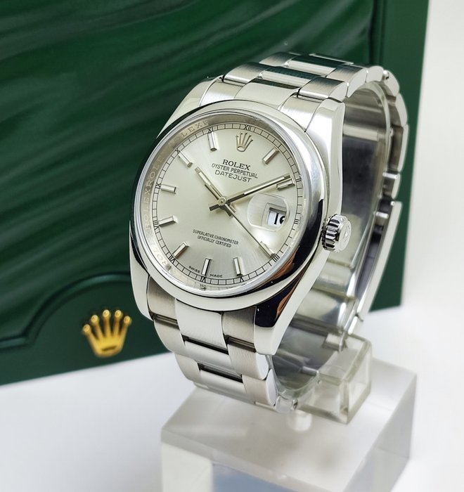 Rolex - Datejust 36 - Ref. 116200 - Homme - 2010-2020
