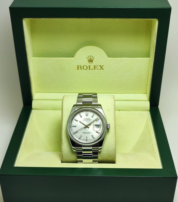 Rolex - Datejust 36 - Ref. 116200 - Homme - 2010-2020
