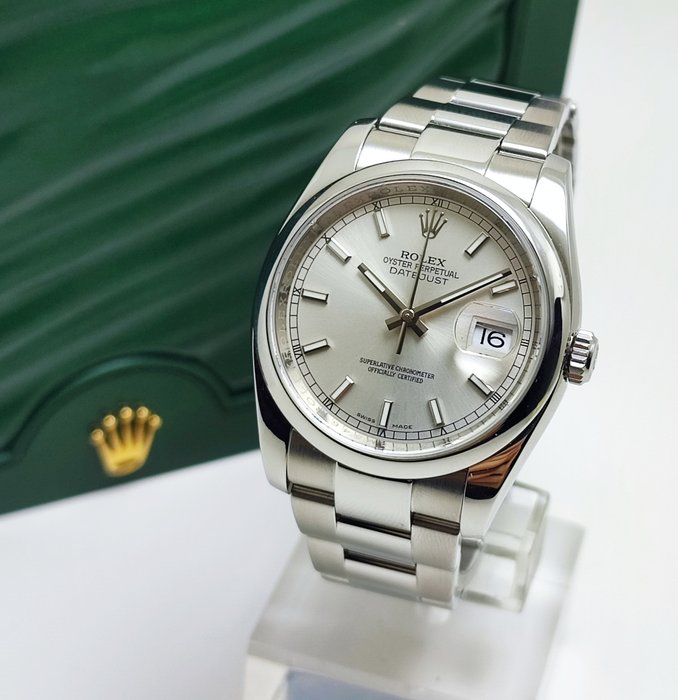 Rolex - Datejust 36 - Ref. 116200 - Homme - 2010-2020