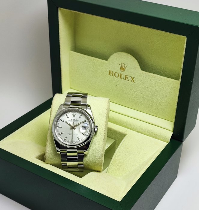 Rolex - Datejust 36 - Ref. 116200 - Homme - 2010-2020