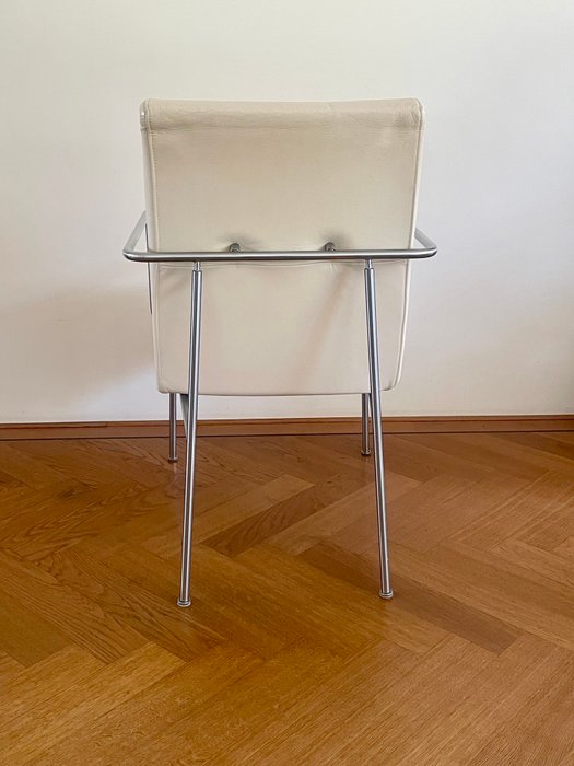 Harvink - Chaise de salle à manger (6) - Cuir - en très bon état