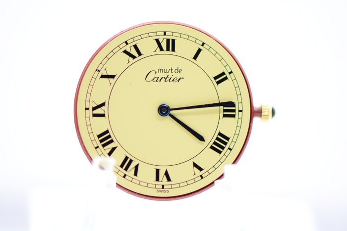 Cartier - Must de Cartier Vendome - 590003 - Femme - 1990-1999