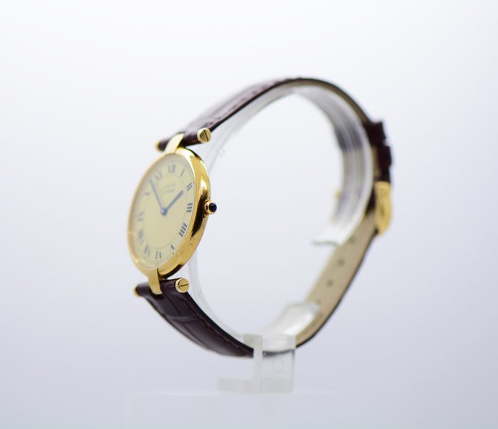 Cartier - Must de Cartier Vendome - 590003 - Femme - 1990-1999