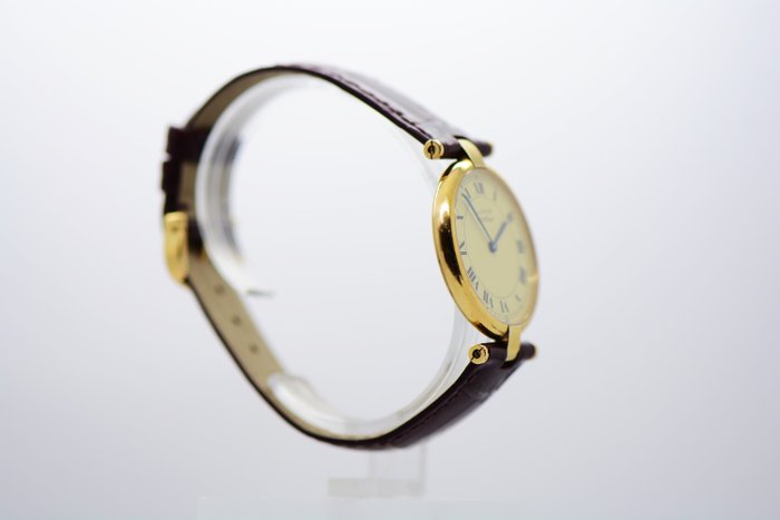 Cartier - Must de Cartier Vendome - 590003 - Femme - 1990-1999