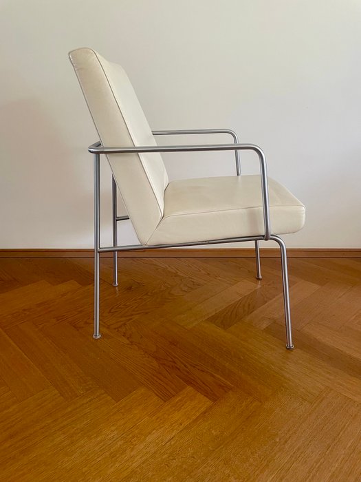 Harvink - Chaise de salle à manger (6) - Cuir - en très bon état