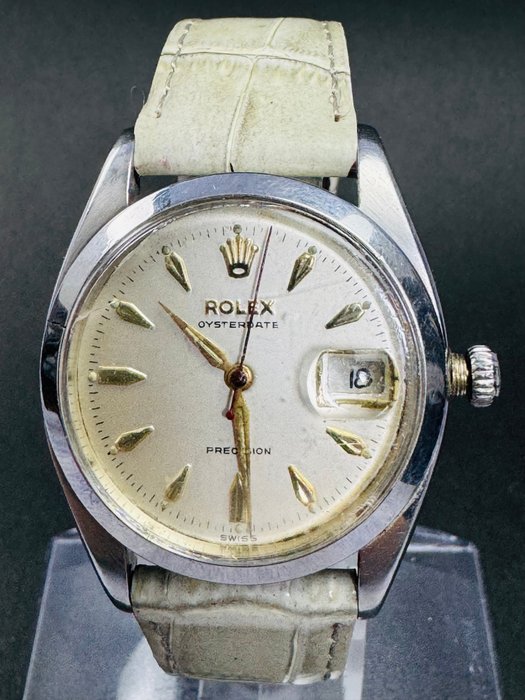 Rolex - Oysterdate Precision - 6494 - Homme - 1960-1969