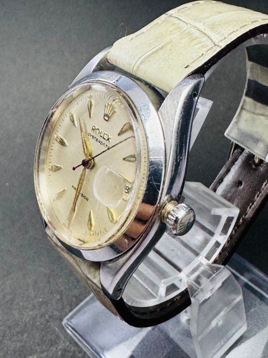 Rolex - Oysterdate Precision - 6494 - Homme - 1960-1969