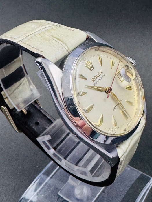 Rolex - Oysterdate Precision - 6494 - Homme - 1960-1969