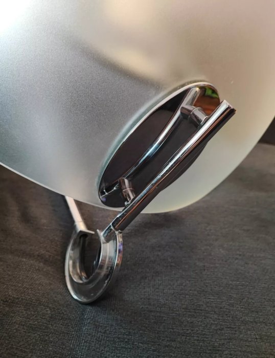 Artemide - Ernesto Gismondi, Giancarlo Fassina - Lampe à suspendre - Tebe - Acier