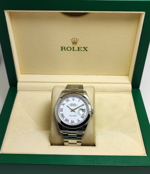 Rolex - Datejust 41 - Ref. 126300 - Homme - 2020 et après