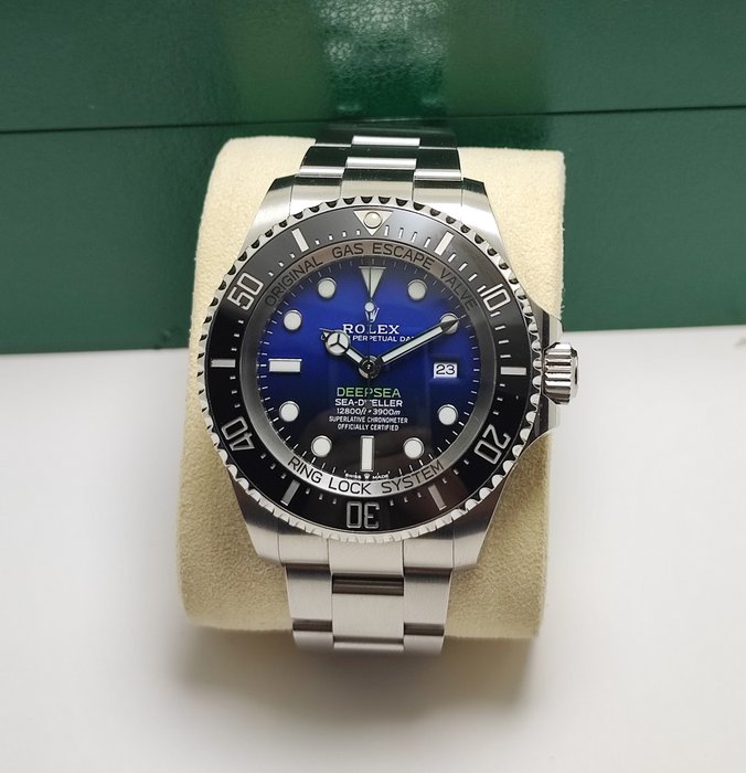Rolex - Sea-Dweller Deep Sea “James Cameron” - Ref. 126660 - Homme - 2020 et après